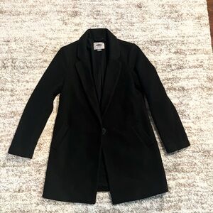 Old Navy, XS, black peacoat